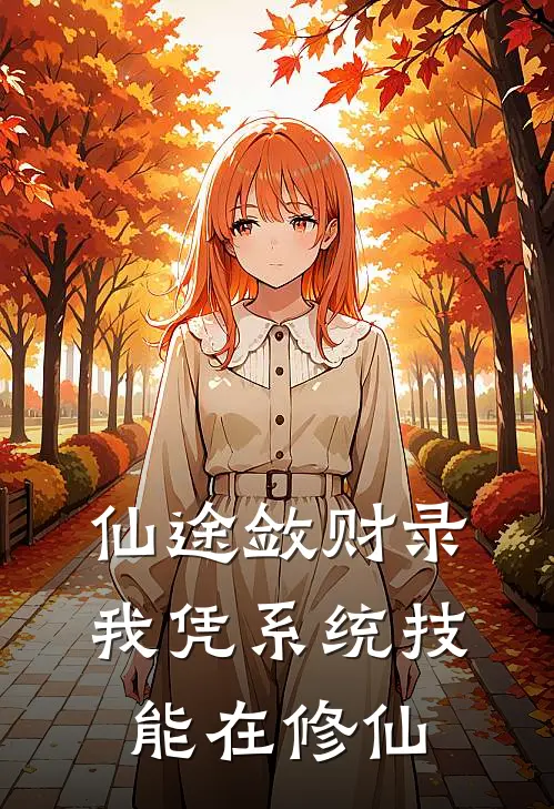 仙途敛财录：我凭系统技能在修仙