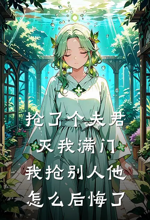 抢了个夫君灭我满门，我抢别人他怎么后悔了