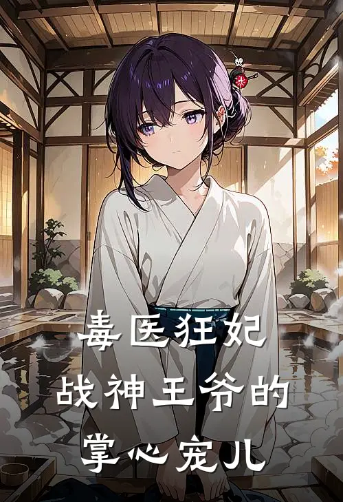 毒医狂妃：战神王爷的掌心宠儿