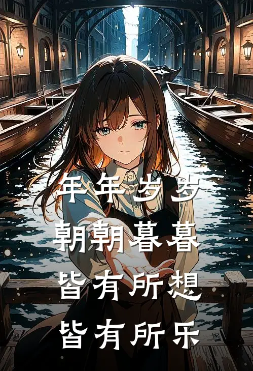年年岁岁朝朝暮暮皆有所想皆有所乐