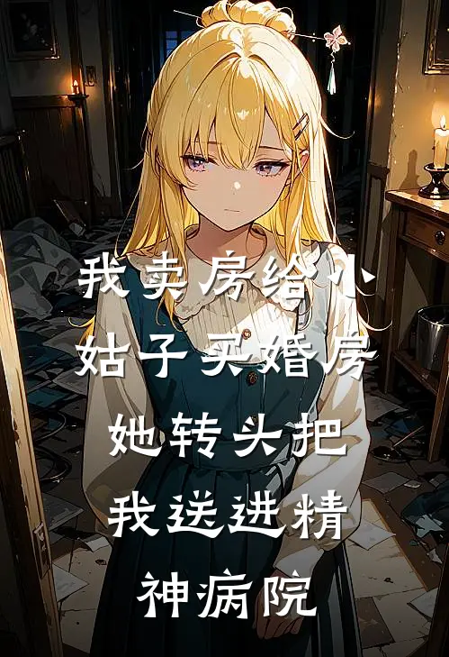 我卖房给小姑子买婚房，她转头把我送进精神病院