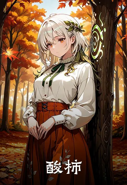 酸柿(沈杳沈杳)在线免费小说_完结小说免费阅读酸柿沈杳沈杳