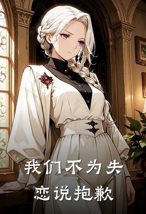 我们不为失恋说抱歉