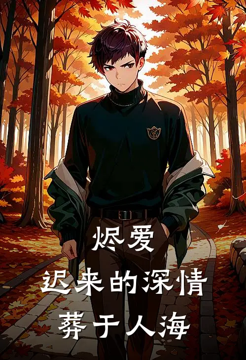 烬爱：迟来的深情，葬于人海(苏晚陆知衍)最新好看小说_无弹窗全文免费阅读烬爱：迟来的深情，葬于人海苏晚陆知衍