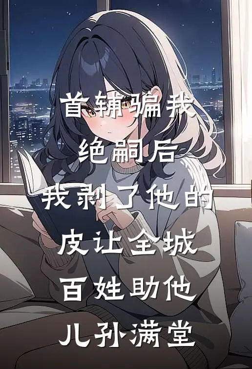 林若若若《首辅骗我绝嗣后，我剥了他的皮让全城百姓助他儿孙满堂》完结版免费阅读_林若若若热门小说