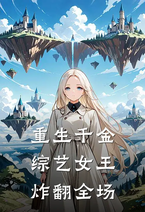 重生千金：综艺女王炸翻全场(苏雨晴林微光)小说完整版_完结好看小说重生千金：综艺女王炸翻全场苏雨晴林微光