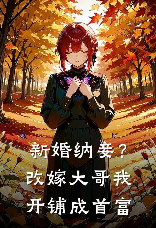 新婚纳妾？改嫁大哥我开铺成首富