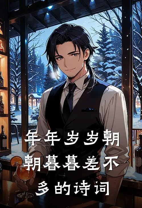 年年岁岁朝朝暮暮差不多的诗词