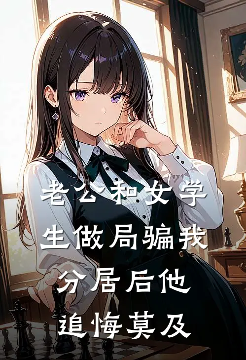 老公和女学生做局骗我，分居后他追悔莫及谢诗悦章文俊小说推荐完本_热门小说大全老公和女学生做局骗我，分居后他追悔莫及(谢诗悦章文俊)