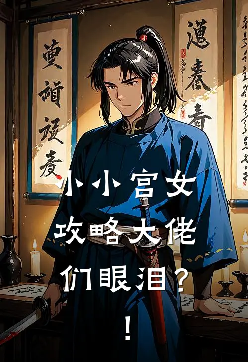 曹尚书萧景陵《小小宫女：攻略大佬们眼泪？！》全文免费阅读_小小宫女：攻略大佬们眼泪？！全集在线阅读