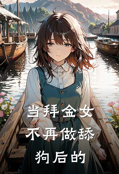 当拜金女不再做舔狗后的