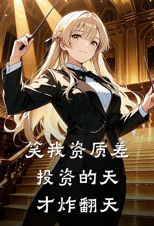 韩洛苏芽《笑我资质差，投资的天才炸翻天》最新章节阅读_(笑我资质差，投资的天才炸翻天)全章节免费在线阅读