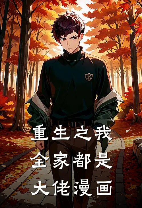 重生之我全家都是大佬漫画