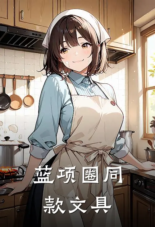 蓝项圈同款文具