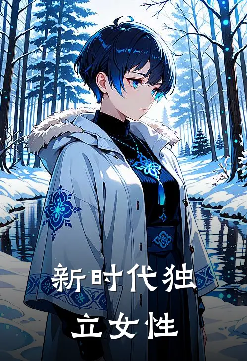 新时代独立女性