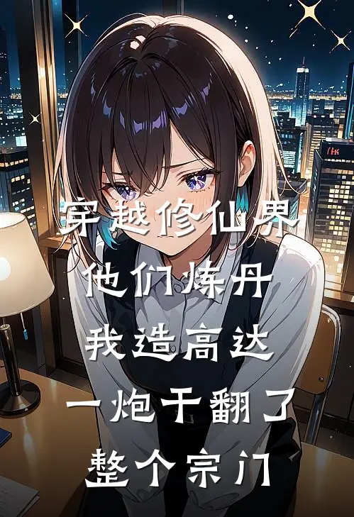 穿越修仙界，他们炼丹我造高达，一炮干翻了整个宗门程霜凡根热门完结小说_最新章节列表穿越修仙界，他们炼丹我造高达，一炮干翻了整个宗门(程霜凡根)