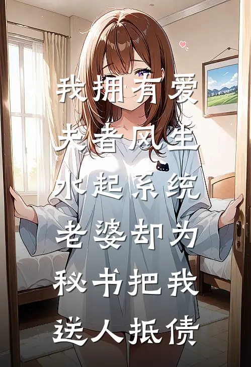 我拥有爱夫者风生水起系统，老婆却为秘书把我送人抵债