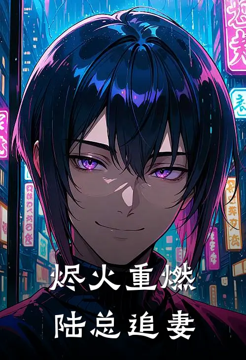 烬火重燃，陆总追妻