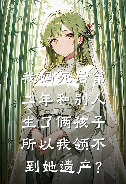 朵朵瑶瑶我妈死后第二年和别人生了俩孩子，所以我领不到她遗产？全章节在线阅读_我妈死后第二年和别人生了俩孩子，所以我领不到她遗产？全集免费在线阅读