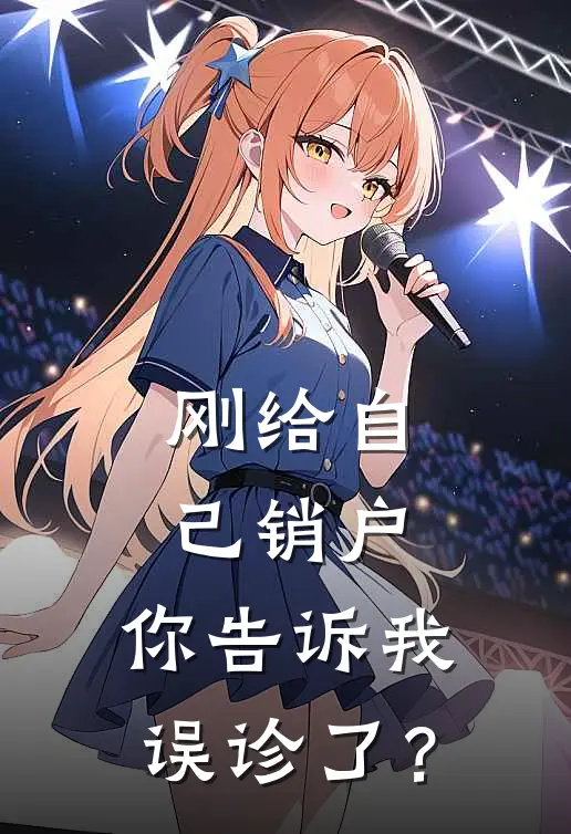 刚给自己销户，你告诉我误诊了？