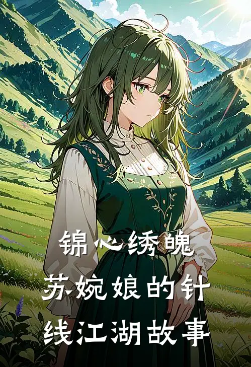 锦心绣魄：苏婉娘的针线江湖故事(婉娘苏泓)免费完结小说_免费小说在线阅读锦心绣魄：苏婉娘的针线江湖故事(婉娘苏泓)