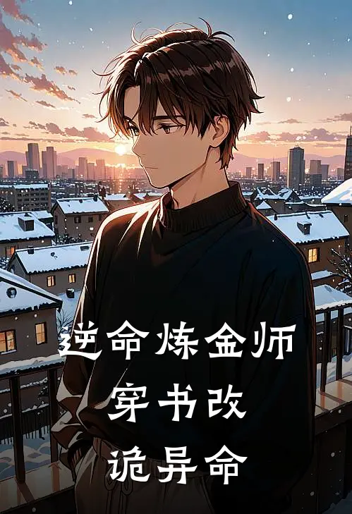 逆命炼金师：穿书改诡异命