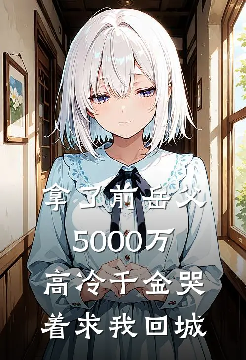 拿了前岳父5000万，高冷千金哭着求我回城