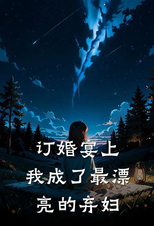 订婚宴上，我成了最漂亮的弃妇