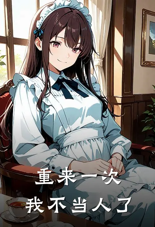 重来一次，我不当人了
