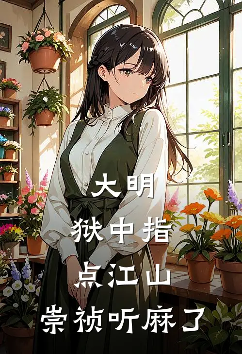 大明：狱中指点江山，崇祯听麻了(李牧朱由检)好看的小说推荐完结_完本小说大明：狱中指点江山，崇祯听麻了李牧朱由检