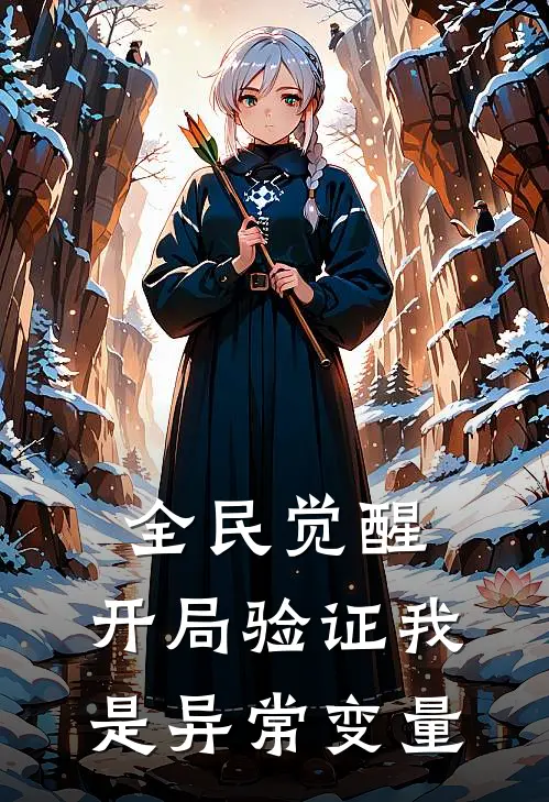 全民觉醒：开局验证我是异常变量(李默张涛)小说最新章节_全文免费小说全民觉醒：开局验证我是异常变量李默张涛