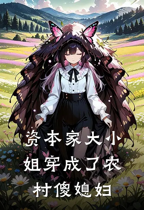 资本家大小姐穿成了农村傻媳妇