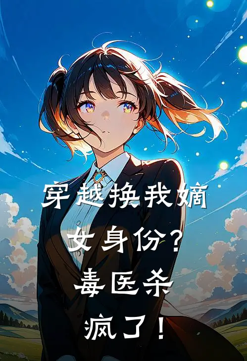 赵灵儿长离(穿越换我嫡女身份？毒医杀疯了！)全集阅读_《穿越换我嫡女身份？毒医杀疯了！》全文免费阅读